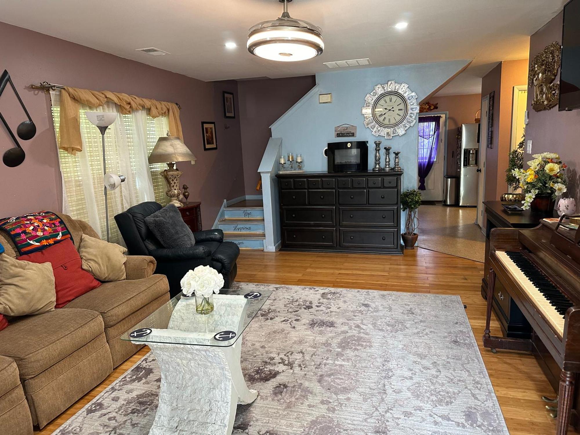 Colorful 3 Bedrooms Twin Home Near Center Philadelphia Exteriör bild