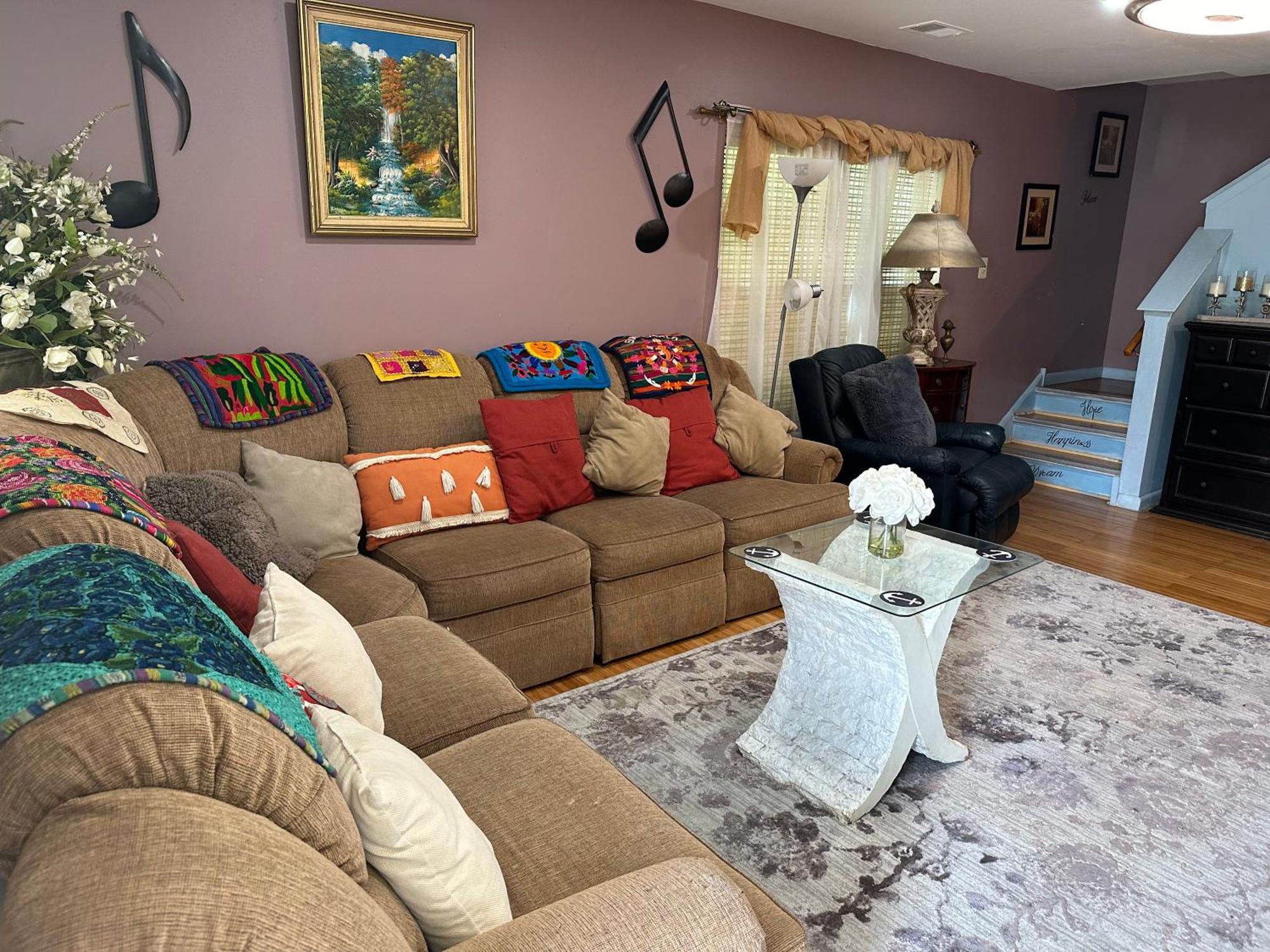 Colorful 3 Bedrooms Twin Home Near Center Philadelphia Exteriör bild